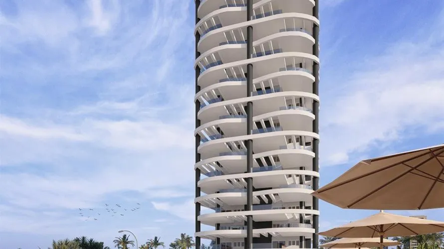 Apartamento de 3 dormitorios en Calpe, Spain No. 632 № 4