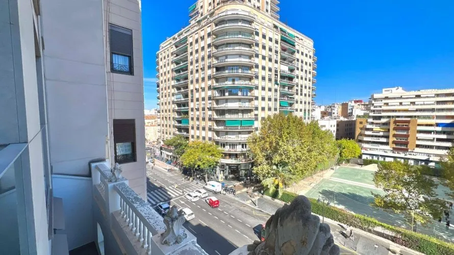 Ático de 2 dormitorios en Valencia, Spain No. 1277 № 18