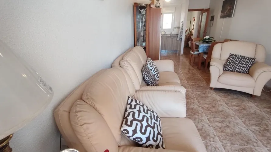Ático de 1 dormitorio en Torrevieja, Spain No. 124 № 6