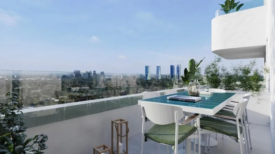 Apartamento de 1 dormitorio en Madrid, Spain No. 1044 № 17