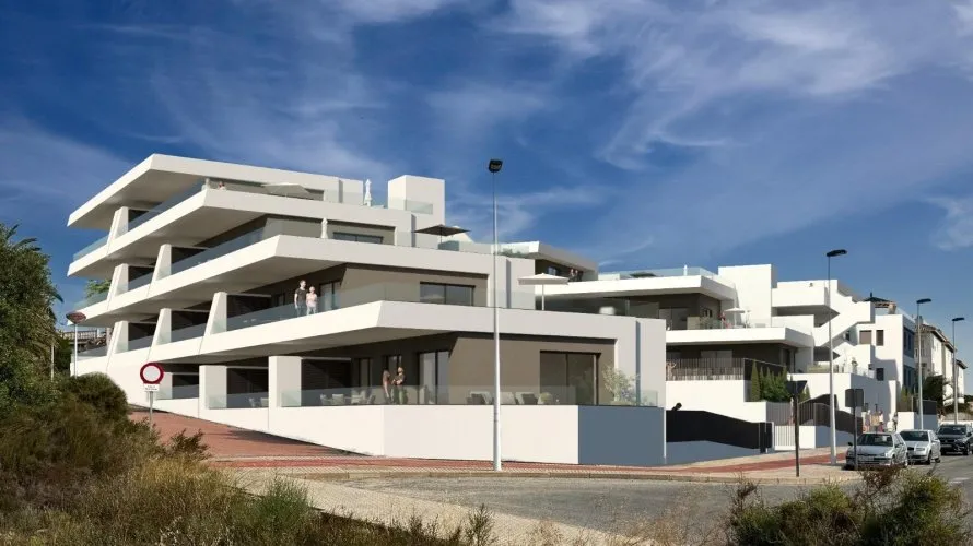 Apartamento de 2 dormitorios en La Marina, Spain No. 1205 № 5