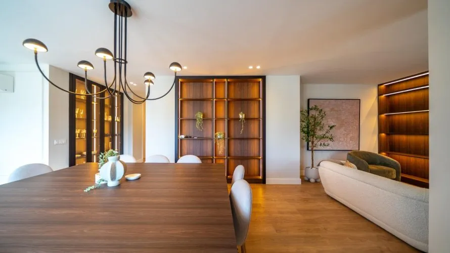 Apartamento de 3 dormitorios en Madrid, Spain No. 1134 № 7