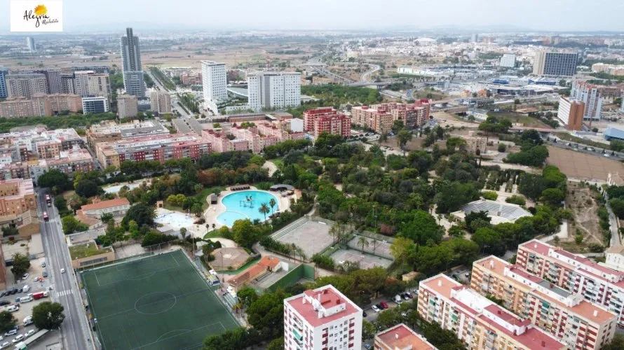 Apartamento de 1 dormitorio en Valencia, Spain No. 142 № 15