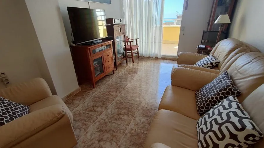 Ático de 1 dormitorio en Torrevieja, Spain No. 124 № 5