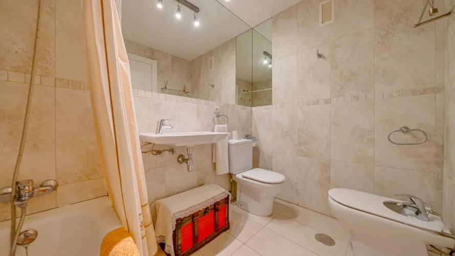 Apartamento de 1 dormitorio en Benidorm, Spain No. 410 № 9