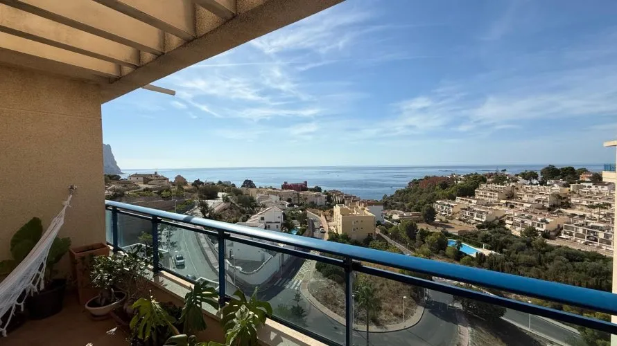 Ático de 4 dormitorios en Calpe, Spain No. 804 № 10