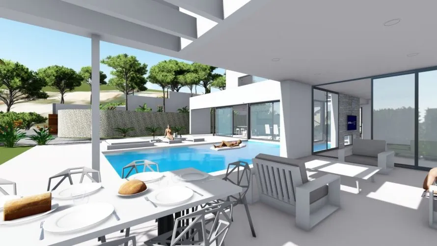Apartamento de 4 dormitorios en Maryvilla, Spain No. 329