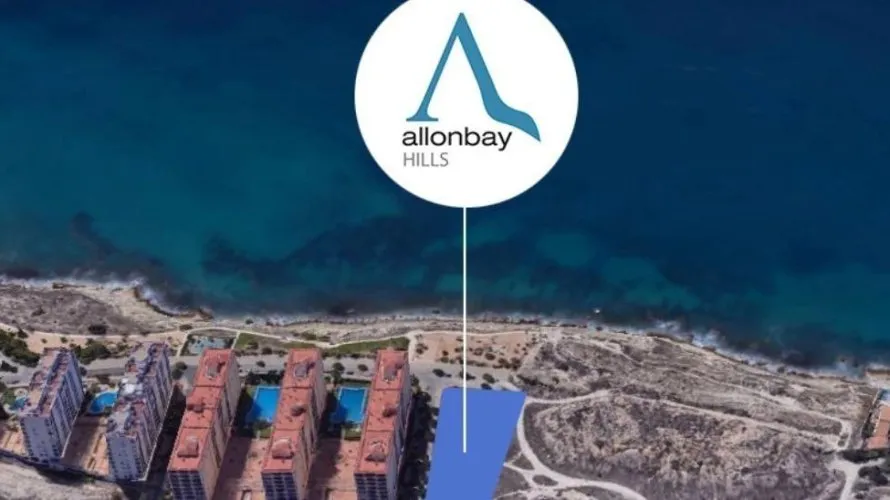 Apartamento de 2 dormitorios en Villajoyosa, Spain No. 141