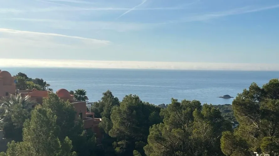 Villa de 5 dormitorios en Zona Altea Hills, Spain No. 873 № 4