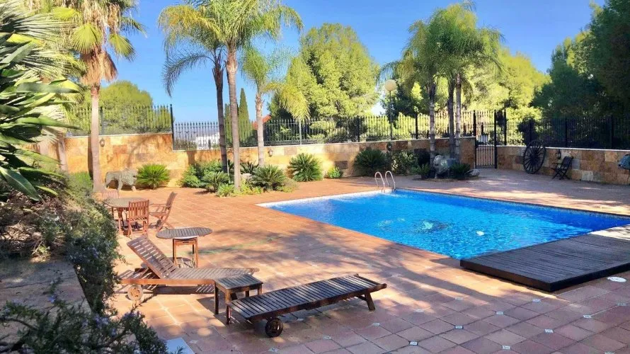 Villa de 6 dormitorios en El Palmar, Spain No. 1217 № 26