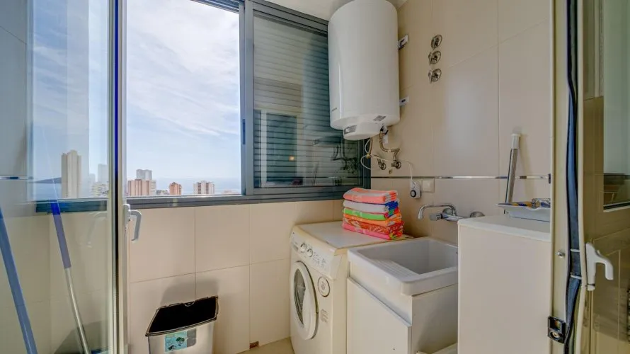 Apartamento de 1 dormitorio en Benidorm, Spain No. 410 № 6