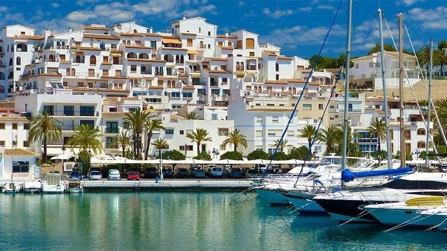 Apartamento de 3 dormitorios en Teulada, Spain No. 311 № 10