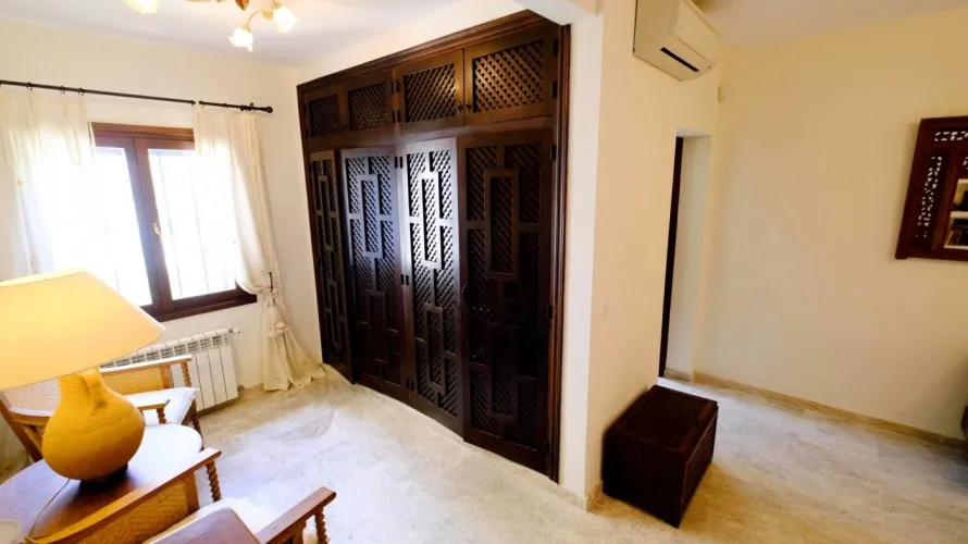 Villa de 4 dormitorios en Fustera, Spain No. 291 № 24
