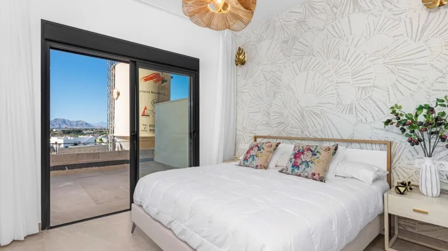Apartamento de 2 dormitorios en Benijófar, Spain No. 603 № 22