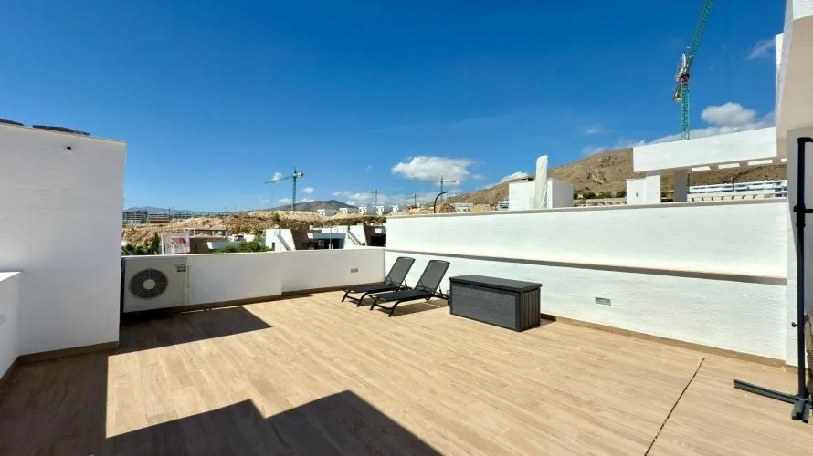 Ático de 2 dormitorios en Finestrat, Spain No. 151 № 15