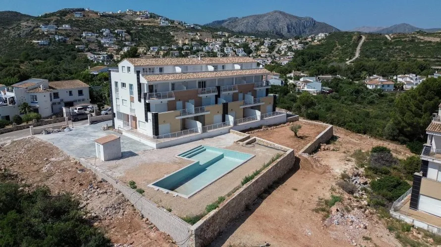 Apartamento de 2 dormitorios en Pego, Spain No. 1191 № 22