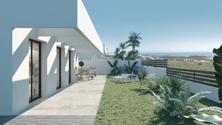 Villa de 3 dormitorios en PUIG CAMPANA Finestrat, Spain No. 220 № 4