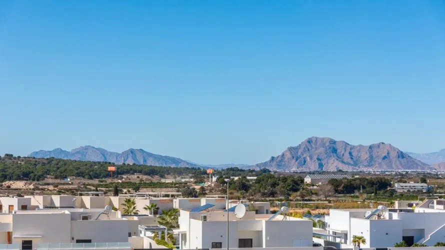 Apartamento de 2 dormitorios en Benijófar, Spain No. 603 № 13