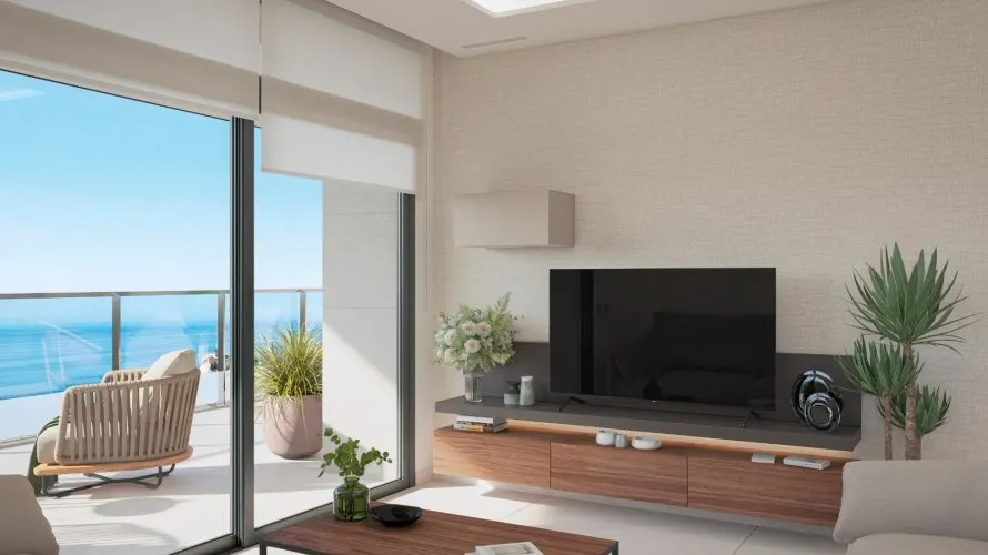 Apartamento de 1 dormitorio en Benidorm, Spain No. 147 № 10