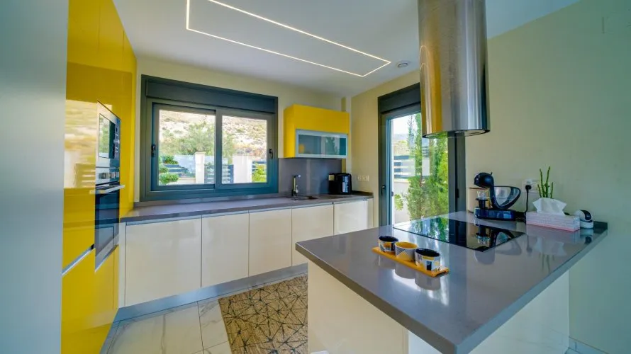 Villa de 3 dormitorios en Finestrat, Spain No. 472 № 9