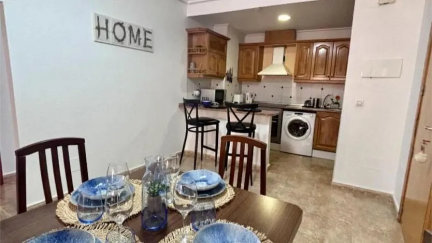 Apartamento de 71m² en Campoamor, Spain No. 810