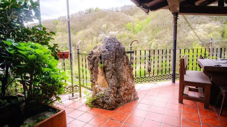 Villa de 8 dormitorios en Lena, Spain No. 1243 № 25