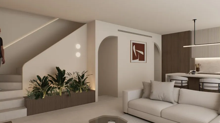 Villa de 3 dormitorios en Gran Alacant, Spain No. 866 № 11
