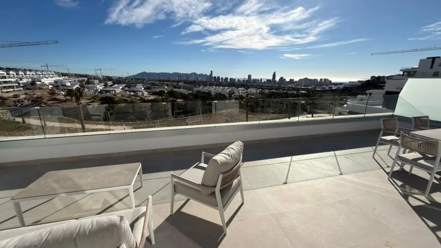 Apartamento de 2 dormitorios en Finestrat, Spain No. 992 № 28