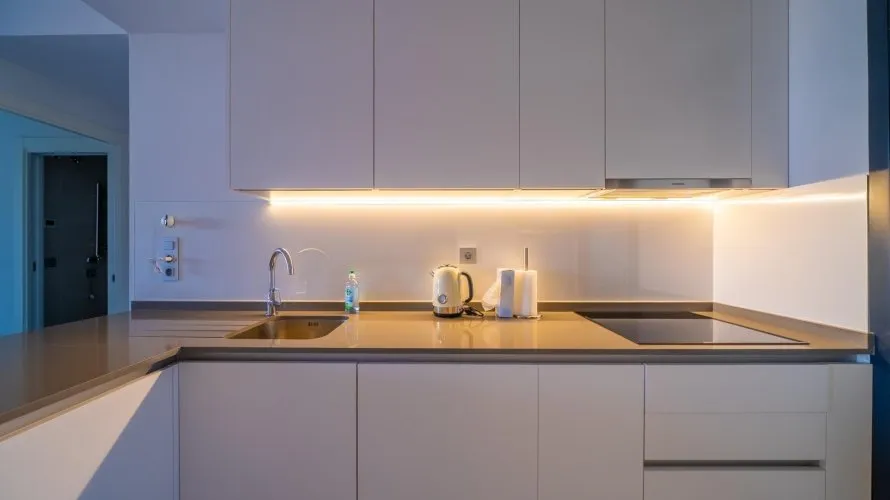 Apartamento de 2 dormitorios en Benidorm, Spain No. 727 № 5