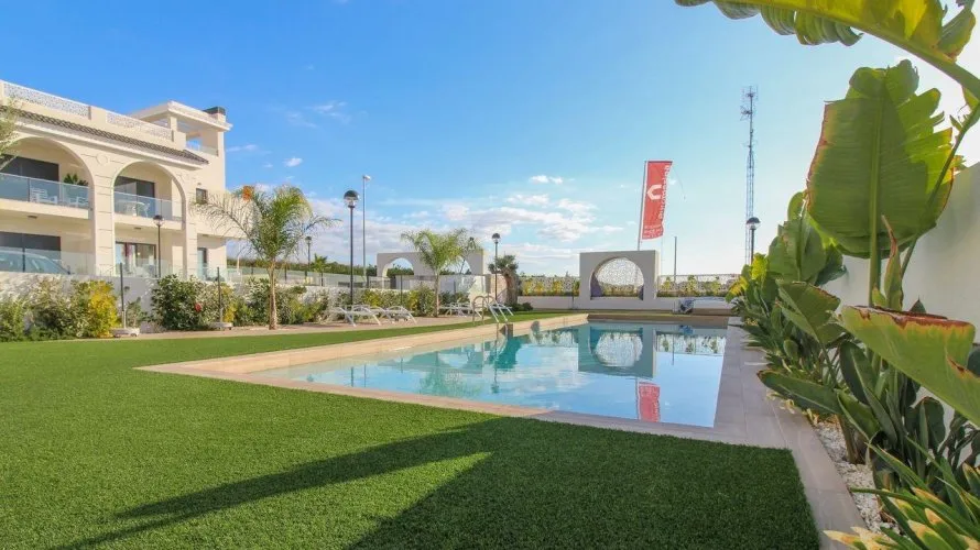 Apartamento de 2 dormitorios en Ciudad Quesada, Spain No. 1216 № 18