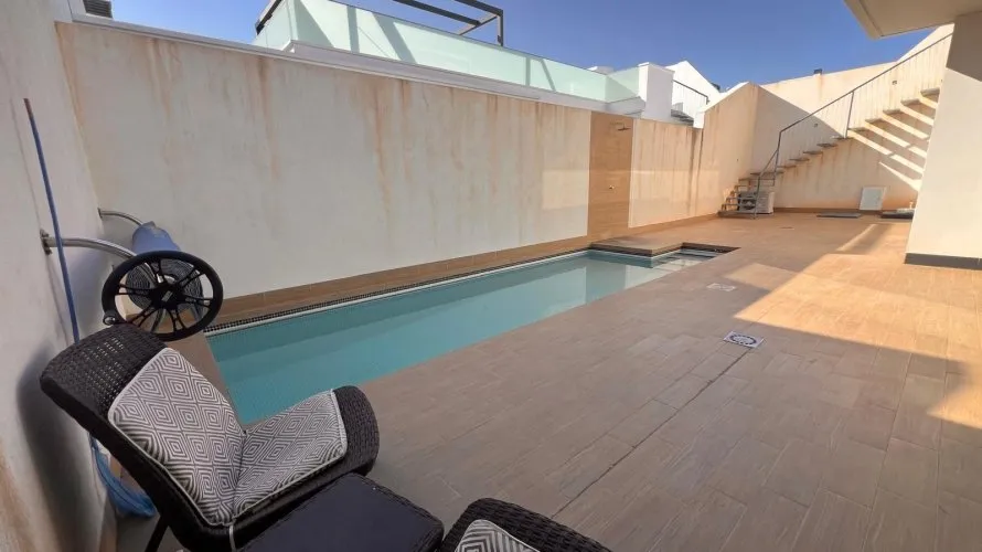 Apartamento de 3 dormitorios en La Zenia, Spain No. 1351 № 2
