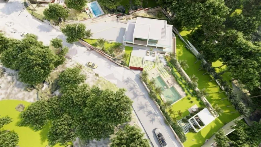 Villa de 502m² en Benidorm, Spain No. 528 № 3