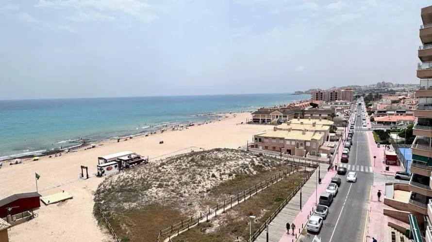 Ático de 4 dormitorios en La Mata, Spain No. 469 № 19