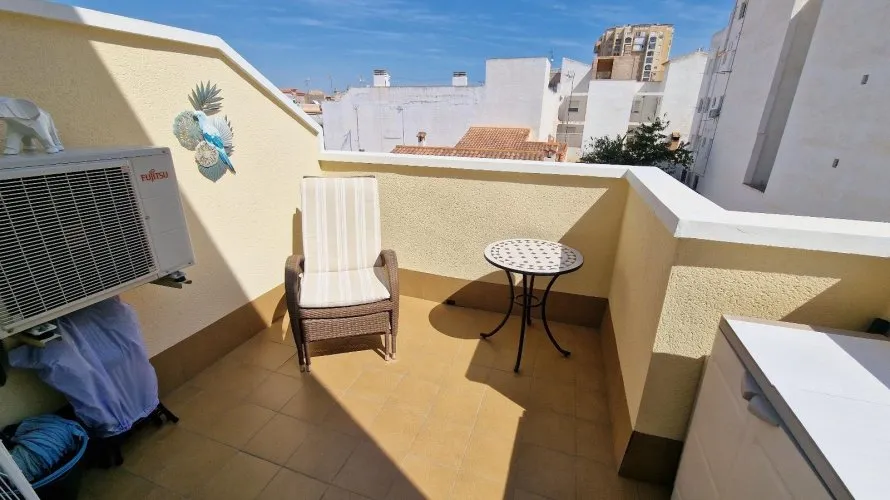 Apartamento de 1 dormitorio en Torrevieja, Spain No. 1268 № 19