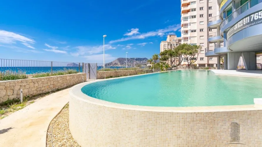 Apartamento de 4 dormitorios en Calpe, Spain No. 547 № 9