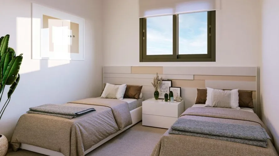 Apartamento de 2 dormitorios en Finestrat, Spain No. 1123 № 14