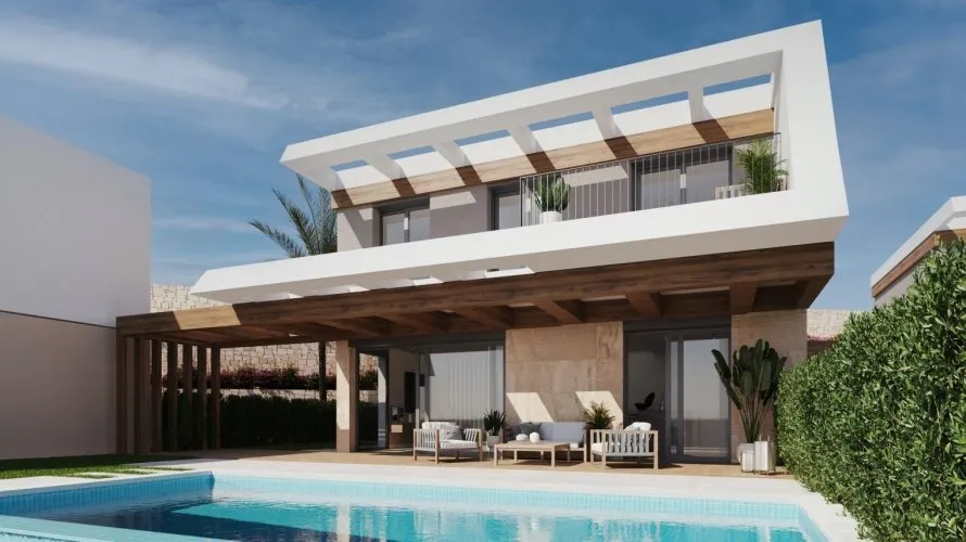 Apartamento de 3 dormitorios en Polop, Spain No. 538 № 9