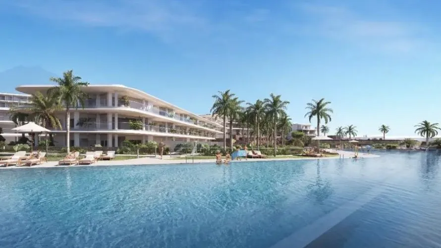 Apartamento de 3 dormitorios en Santa Cruz de Tenerife, Spain No. 1209 № 6