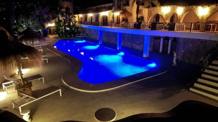 Villa de 11 dormitorios en Altea, Spain No. 1157 № 19