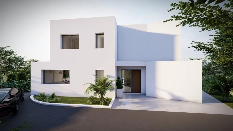 Villa de 4 dormitorios en Moraira, Spain No. 413
