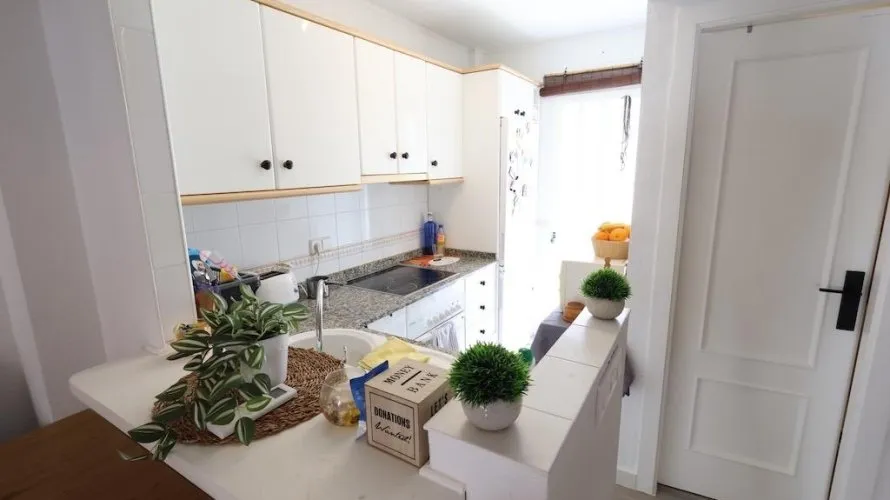 Dúplex de 2 dormitorios en Pilar de la Horadada, Spain No. 1248 № 6