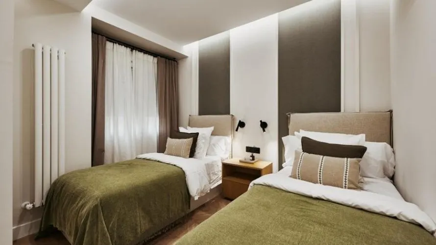 Apartamento de 3 dormitorios en Madrid, Spain No. 801 № 14