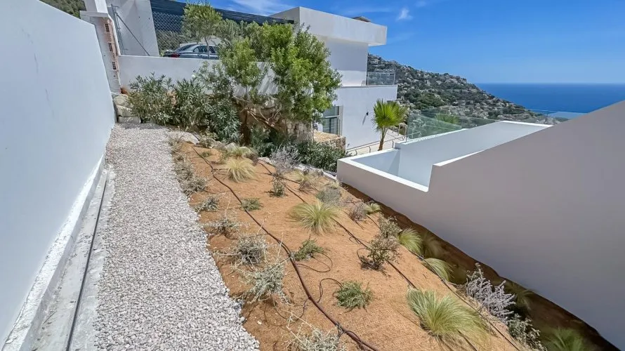 Villa de 4 dormitorios en Zona Altea Hills, Spain No. 920 № 3