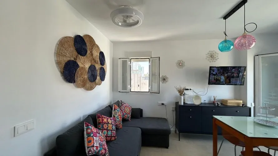 Ático de 1 dormitorio en Finestrat, Spain No. 833 № 5