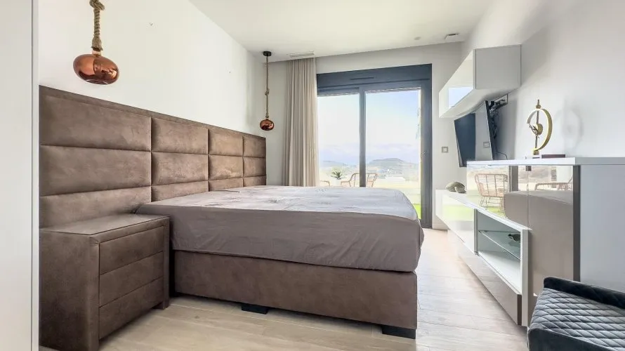 Apartamento de 3 dormitorios en Calpe, Spain No. 632 № 16