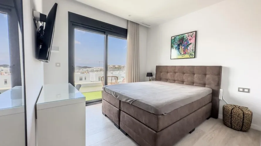 Apartamento de 3 dormitorios en Calpe, Spain No. 632 № 9