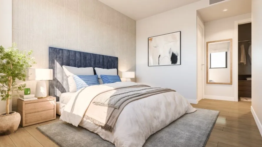 Apartamento de 3 dormitorios en San Juan, Spain No. 371 № 9