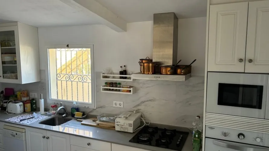 Villa de 4 dormitorios en Torrevieja, Spain No. 730 № 15