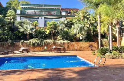 Villa de 6 dormitorios en El Palmar, Spain No. 1217