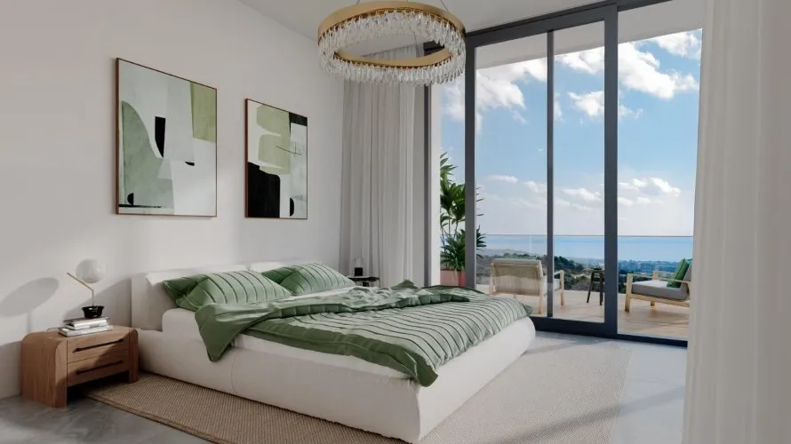 Apartamento de 3 dormitorios en La Nucia, Spain No. 929 № 5